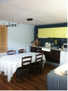 Hebergement Gites Le Mascaret : Appartement (5 Adultes)