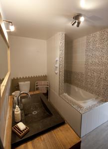 Hebergement Le Chat Perche : photos des chambres
