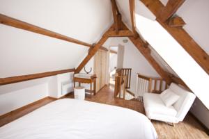 Hebergement Le Chat Perche : photos des chambres