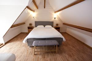 Hebergement Le Chat Perche : photos des chambres