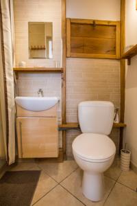 Hebergement Le Chat Perche : photos des chambres