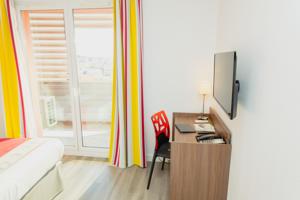 Hebergement Appart-Hotel Mer & Golf City Perpignan Centre : photos des chambres