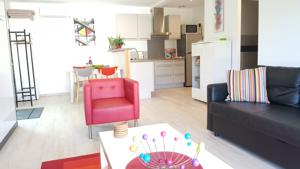 Appartement Alouette France : photos des chambres