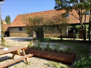 Hebergement Gite du Mont de la Louve : photos des chambres