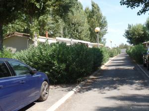 Hebergement Mobilhome La Carabasse VIAS Plage : photos des chambres