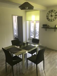 Appartement Appart77 : photos des chambres