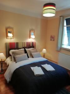 Hotel La Mirabelle-casteil : photos des chambres