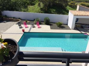 Hebergement Collin' : photos des chambres