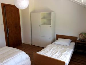 Hebergement Gite les trois pierres : photos des chambres