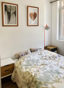 Appartement St Anne - Rue Rohaut : photos des chambres