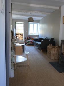 Appartement Gite Le Refuge : photos des chambres
