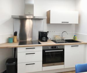 Appartement St Anne - Rue Rohaut : photos des chambres
