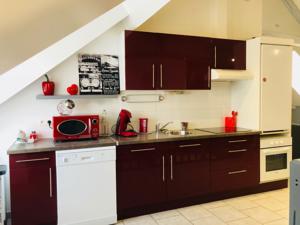 Appartement Lappart : photos des chambres