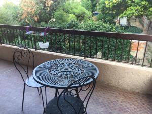 Appartement 7 Rue Charles de Montesquieu : photos des chambres