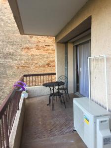 Appartement 7 Rue Charles de Montesquieu : photos des chambres