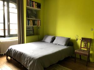 Chambres d'hotes/B&B Bed in Versailles - Villa de la Piece d'Eau des Suisses : Villa