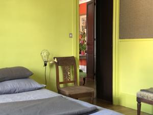 Chambres d'hotes/B&B Bed in Versailles - Villa de la Piece d'Eau des Suisses : photos des chambres