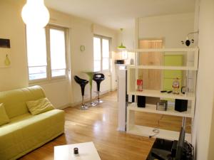 Appartement Le Zadig : photos des chambres