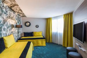 Hotel Mercure Paris Roissy CDG : photos des chambres