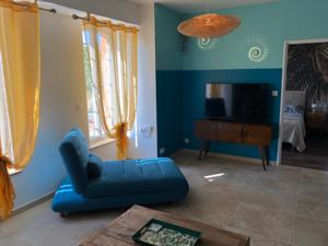 Hebergement Moulin d'Albias : photos des chambres