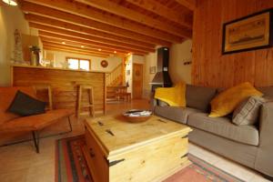 Hebergement Lupin : photos des chambres