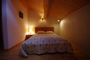 Hebergement Lupin : photos des chambres