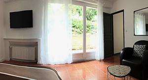 Appartement 2 pieces neuf et independant : photos des chambres