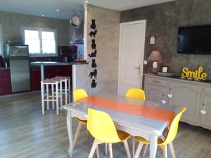 Hebergement Ma Bicoque : photos des chambres