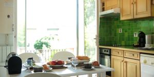 l'appartement de Sant Vicens : photos des chambres