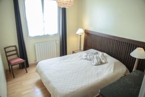 l'appartement de Sant Vicens : photos des chambres