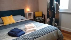 Hebergement Le Gite du FallGraben : photos des chambres