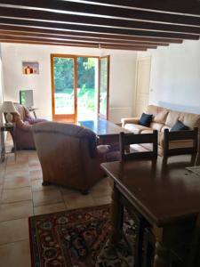 Hebergement Gite Rives Dervoises : photos des chambres