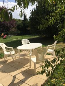 Hebergement Gite Rives Dervoises : photos des chambres