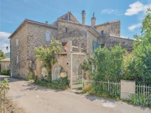 Appartement Two-Bedroom Apartment in St-Sebastien d'Aigref. : photos des chambres