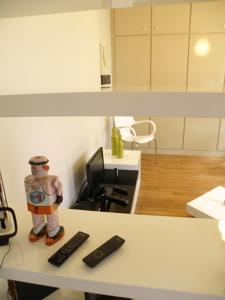 Appartement Le Zadig : photos des chambres