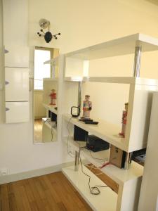 Appartement Le Zadig : photos des chambres