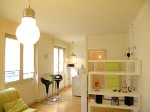 Appartement Le Zadig : photos des chambres