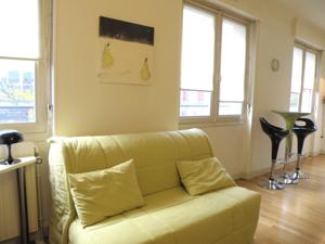 Appartement Le Zadig : photos des chambres