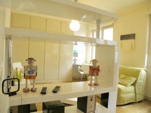 Appartement Le Zadig : photos des chambres