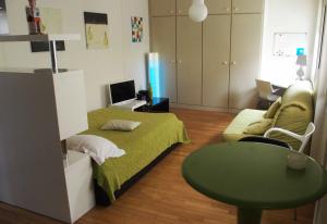 Appartement Le Zadig : photos des chambres