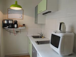 Appartement Le Zadig : photos des chambres