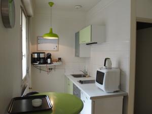 Appartement Le Zadig : photos des chambres