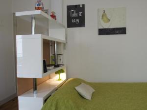 Appartement Le Zadig : photos des chambres