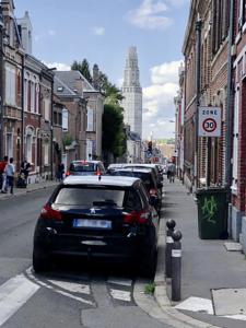 Appartement St Anne - Rue Rohaut : photos des chambres