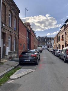 Appartement St Anne - Rue Rohaut : photos des chambres
