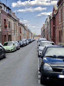 Appartement St Anne - Rue Rohaut : photos des chambres