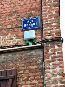 Appartement St Anne - Rue Rohaut : photos des chambres