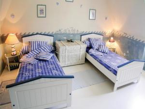 Hebergement Holiday home Fleurac I-595 : photos des chambres