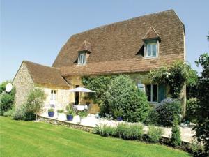 Hebergement Holiday home Fleurac I-595 : photos des chambres
