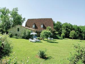 Hebergement Holiday home Fleurac I-595 : photos des chambres